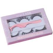 Accessoires yeux Oh My Lash Ensemble Faux Cils en Vison - 4pcs