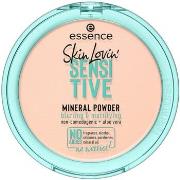 Blush &amp; poudres Essence Poudre Minérale Skin Lovin' Sensitive - 01...