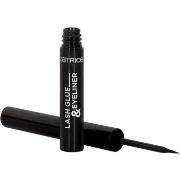 Accessoires yeux Catrice Colle Faux-Cils et Eyeliner Liquide - 10 Stro...