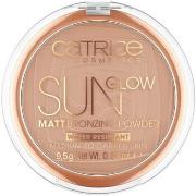 Blush &amp; poudres Catrice Poudre Bronzante Sun Glow Matt - 30 Medium...