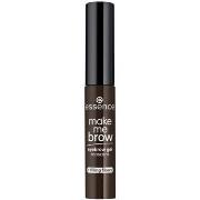 Maquillage Sourcils Essence Gel Mascara Pour Sourcils Make Me Brow