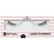 Accessoires yeux Essence Faux Cils Lashes To Impress - 03 Half Lashes