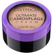 Anti-cernes &amp; correcteurs Catrice Correcteur Crème Ultimate Camouf...