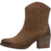 Boots Rieker Bottine Cuir Wood