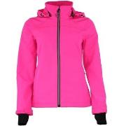 Blouson Peak Mountain Blouson softshell femme AFORI