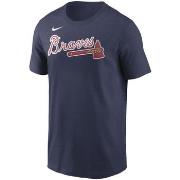 T-shirt Nike T-Shirt MLB Atlanta Braves Nik