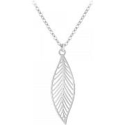 Collier Sc Crystal B4262-ARGENT