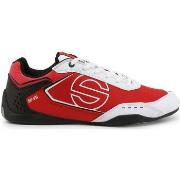 Baskets Sparco Sp-f5 - Red/White/Blk