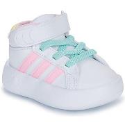 Baskets montantes enfant adidas GRAND COURT MID I