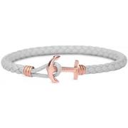 Bracelets Cleor Bracelet en acier