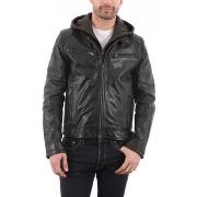 Veste Gipsy Biko Noir