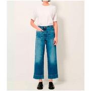 Pantalon Sessun Seakey Jeans Vintage Blue