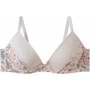 Rembourrés Pomm'poire Soutien-gorge ampliforme coque moulée multico iv...