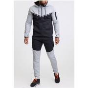 Ensembles de survêtement Kebello Ensemble Jogging Gris H