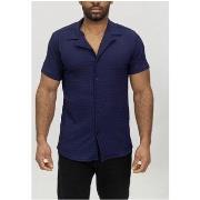 Chemise Kebello Chemisette Marine H