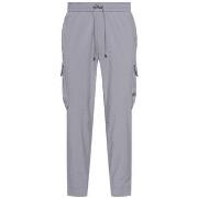 Pantalon BOSS PANTALON CARGO GRIS T-URBANEX