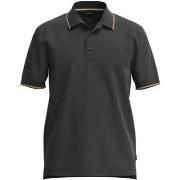 T-shirt BOSS Polo noir