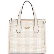 Sac Bandouliere Guess Sac Bandoulière Gaia Triple Comprtmn Stone Multi...