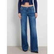 Jeans Guess SEXY PALAZZO W4YA96 D5926-3MOT