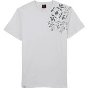 T-shirt Oxbow Tee shirt manches courtes logo epa