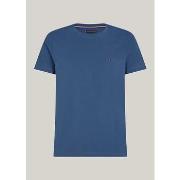 T-shirt Tommy Hilfiger T-Shirt bleu