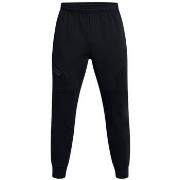 Jogging Under Armour Pantalon Jogger Unstoppable Fleece Homme Black