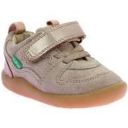 Baskets basses enfant Kickers Kickfreshi