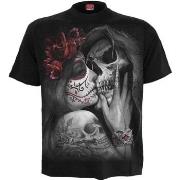 T-shirt Spiral Dead Kiss