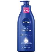 Hydratants &amp; nourrissants Nivea Lait Corporel Nourrissant Doseur X...