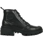 Boots Palladium Pallabase Leather