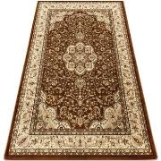 Tapis Rugsx Tapis ROYAL AGY modèle 0521 marron 150x230 cm