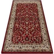 Tapis Rugsx Tapis ROYAL ADR modèle 1745 bordeaux 150x300 cm