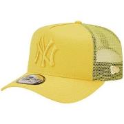 Casquette enfant New-Era Casquette junior jaune 60357926