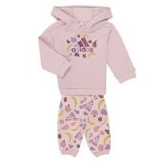 Ensembles enfant adidas Essentials Allover Print Jogger Set