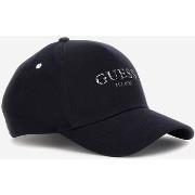 Chapeau Guess Chapeau avec visière et logo sur le devant