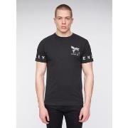 T-shirt Henleys BG1431