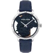 Montre Police Montre Femme PL16041MS.03, Quartz, 36mm, 3ATM