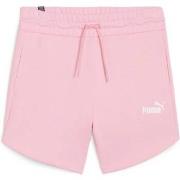 Short Puma Ess 5 High Waist Shorts Tr