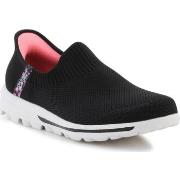 Chaussures Skechers GO WALK TRAVEL 124799-BLK