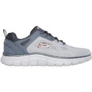 Baskets Skechers Track Broader