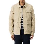 Blouson Teddy Smith Veste ALVINO Beige Stone