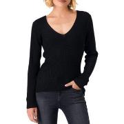 Pull Teddy Smith Pull ALBANE Noir