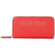 Portefeuille Valentino Portefeuille Femme Rouge - VPS7CM155