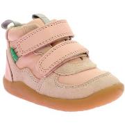 Baskets montantes enfant Kickers Kickfresho