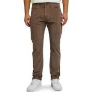 Pantalon Lee Pantalon en velours MVP SLIM Coventry