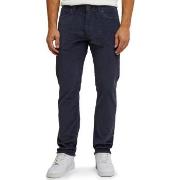 Pantalon Lee Pantalon en velours MVP SLIM Dusty Navy