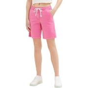 Short Tom Tailor Short Pink