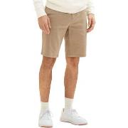 Short Tom Tailor Short Beige Diamond