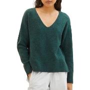 Pull Tom Tailor Pull COL V Green