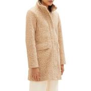 Blouson Tom Tailor Manteau Sand